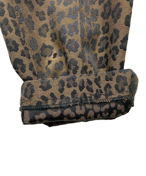 FENDI（フェンディ）FENDI (フェンディ) パンツ ブラウン サイズ:6の古着・服飾アイテム