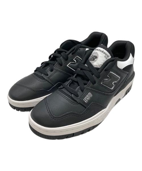 NEW BALANCE（ニューバランス）NEW BALANCE (ニューバランス) ローカットスニーカー ブラック サイズ:US7の古着・服飾アイテム