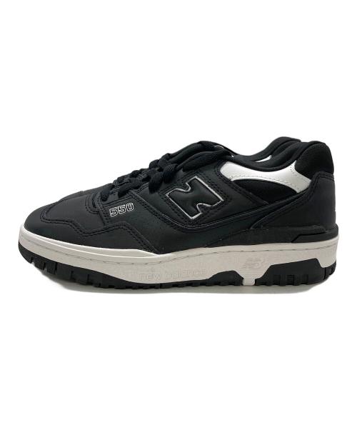 NEW BALANCE（ニューバランス）NEW BALANCE (ニューバランス) ローカットスニーカー ブラック サイズ:US7の古着・服飾アイテム