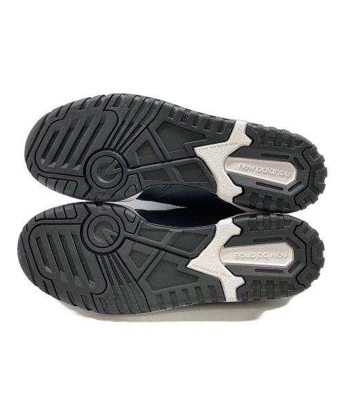 NEW BALANCE（ニューバランス）NEW BALANCE (ニューバランス) ローカットスニーカー ブラック サイズ:US7の古着・服飾アイテム