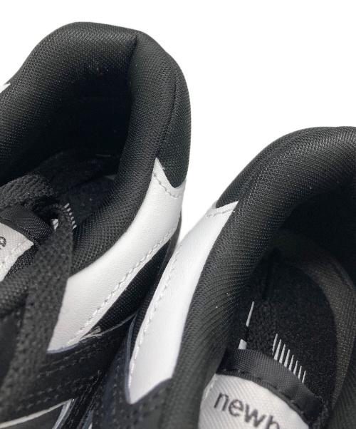 NEW BALANCE（ニューバランス）NEW BALANCE (ニューバランス) ローカットスニーカー ブラック サイズ:US7の古着・服飾アイテム