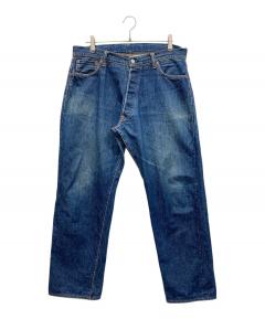 中古・古着通販】EVISU (エヴィス) PMGデニムパンツ インディゴ サイズ
