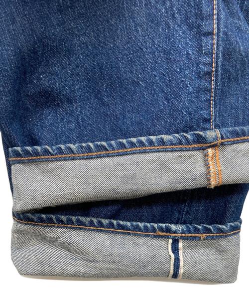 EVISU（エヴィス）EVISU (エヴィス) デニムパンツ インディゴ サイズ:38の古着・服飾アイテム