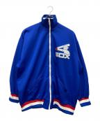 Cooperstownクーパーズタウン）の古着「ジャージ」｜ブルー