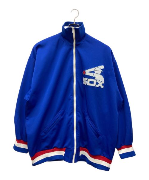 Cooperstown（クーパーズタウン）Cooperstown (クーパーズタウン) ジャージ ブルー サイズ:4XLの古着・服飾アイテム