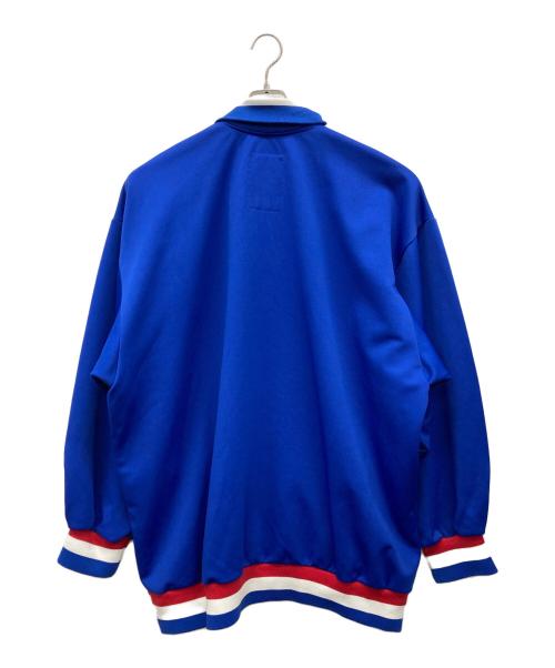 Cooperstown（クーパーズタウン）Cooperstown (クーパーズタウン) ジャージ ブルー サイズ:4XLの古着・服飾アイテム