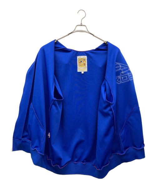 Cooperstown（クーパーズタウン）Cooperstown (クーパーズタウン) ジャージ ブルー サイズ:4XLの古着・服飾アイテム