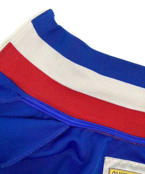 Cooperstown（クーパーズタウン）Cooperstown (クーパーズタウン) ジャージ ブルー サイズ:4XLの古着・服飾アイテム