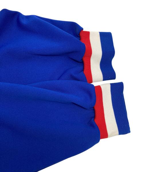 Cooperstown（クーパーズタウン）Cooperstown (クーパーズタウン) ジャージ ブルー サイズ:4XLの古着・服飾アイテム