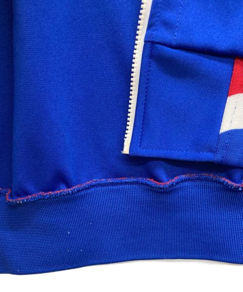 Cooperstown（クーパーズタウン）Cooperstown (クーパーズタウン) ジャージ ブルー サイズ:4XLの古着・服飾アイテム