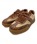 EAST PACIFIC TRADEイーストパシフィックトレード）の古着「スニーカー」｜ブラウン