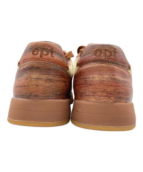 EAST PACIFIC TRADE（イーストパシフィックトレード）east pacific trade (イーストパシフィックトレード) スニーカー ブラウン サイズ:US W7の古着・服飾アイテム