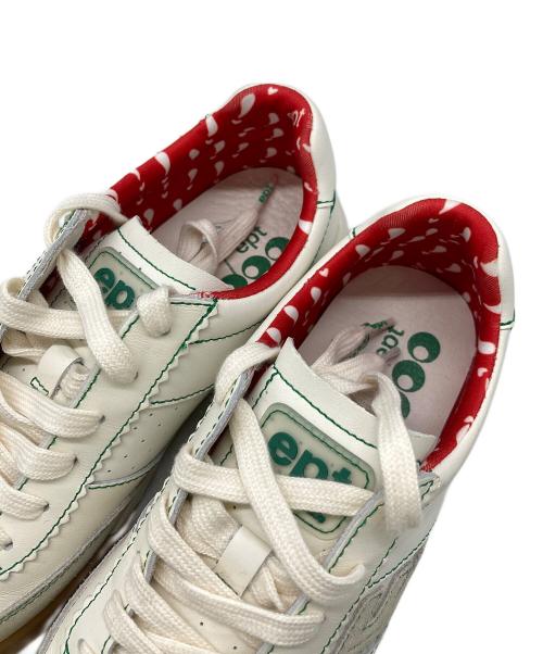 EAST PACIFIC TRADE（イーストパシフィックトレード）EAST PACIFIC TRADE (イーストパシフィックトレード) スニーカー ホワイト サイズ:US W7の古着・服飾アイテム