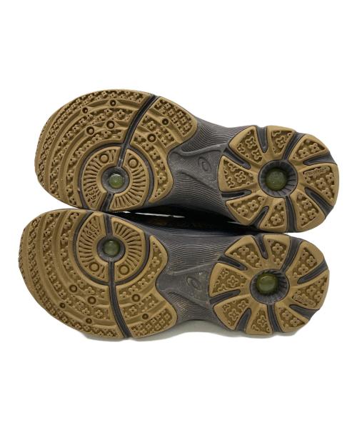 asics（アシックス）asics (アシックス) Kiko Kostadinov (キコ・コスタディノフ) GEL-KIRIL III カーキ サイズ:UK 5 1/2の古着・服飾アイテム