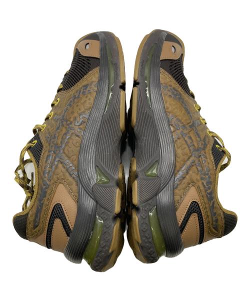 asics（アシックス）asics (アシックス) Kiko Kostadinov (キコ・コスタディノフ) GEL-KIRIL III カーキ サイズ:UK 5 1/2の古着・服飾アイテム