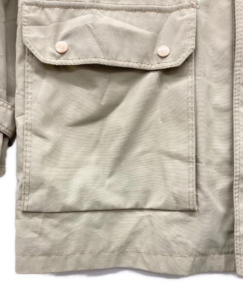 ODEVNI PRUMYSL（オデヴニ・プルミスル）ODEVNI PRUMYSL (オデヴニ・プルミスル) カバーオール ベージュ サイズ:不明の古着・服飾アイテム