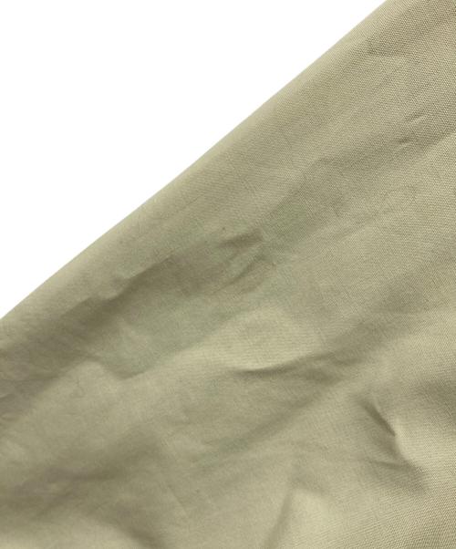 ODEVNI PRUMYSL（オデヴニ・プルミスル）ODEVNI PRUMYSL (オデヴニ・プルミスル) カバーオール ベージュ サイズ:不明の古着・服飾アイテム