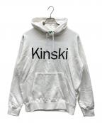 GDCジーディーシー）の古着「パーカー」｜ホワイト