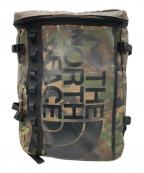 THE NORTH FACEザ ノース フェイス）の古着「BC FUSE BOX」｜グリーン