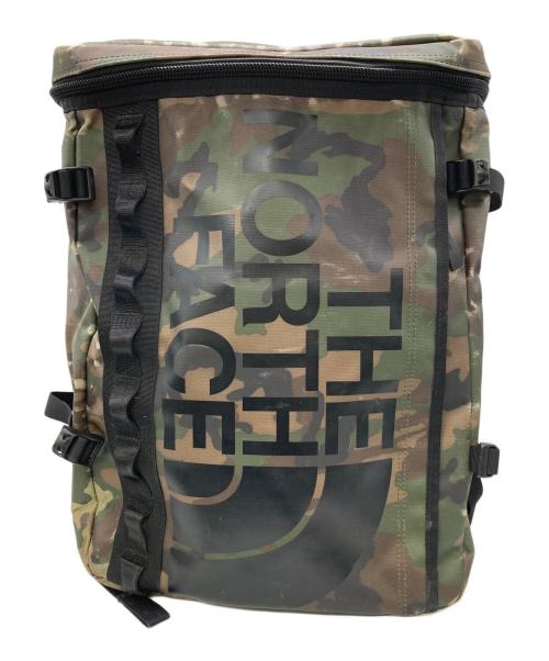 THE NORTH FACE（ザ ノース フェイス）THE NORTH FACE (ザ ノース フェイス) BC FUSE BOX グリーンの古着・服飾アイテム