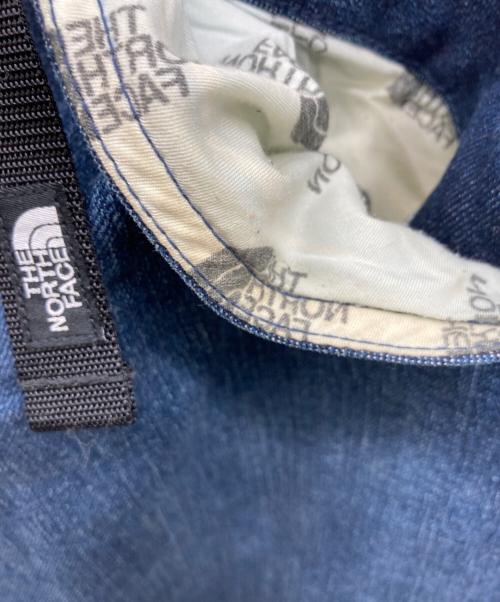 THE NORTH FACE（ザ ノース フェイス）THE NORTH FACE (ザ ノース フェイス) Denim Climbing Baggy pants インディゴ サイズ:Lの古着・服飾アイテム