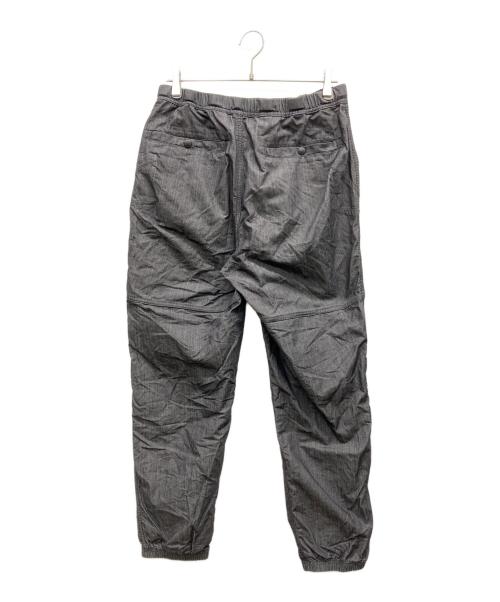THE NORTH FACE（ザ ノース フェイス）THE NORTH FACE (ザ ノース フェイス) NYLON DENIM FIELD PANT ブラック サイズ:Lの古着・服飾アイテム