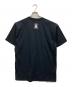 A BATHING APE (アベイシングエイプ) 両面プリントTシャツ ブラック サイズ:XL：6000円