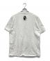 A BATHING APE (アベイシングエイプ) 両面プリントTシャツ ホワイト サイズ:XL：5000円