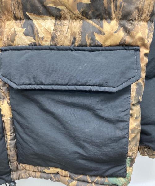 Columbia（コロンビア）Columbia (コロンビア) Cider Hills Down Jacket シダーヒルズダウンジャケット カーキ サイズ:XLの古着・服飾アイテム