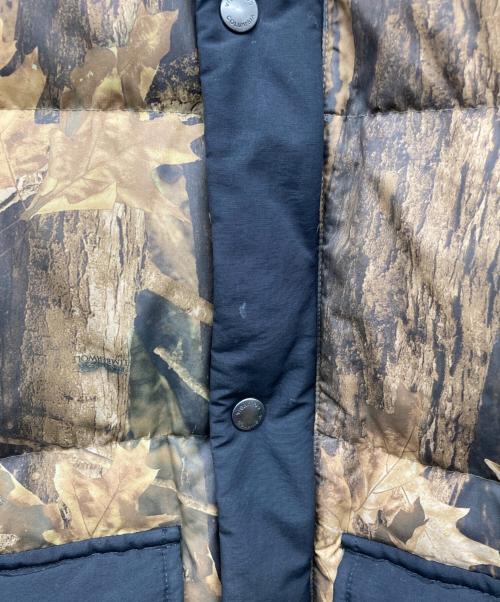 Columbia（コロンビア）Columbia (コロンビア) Cider Hills Down Jacket シダーヒルズダウンジャケット カーキ サイズ:XLの古着・服飾アイテム