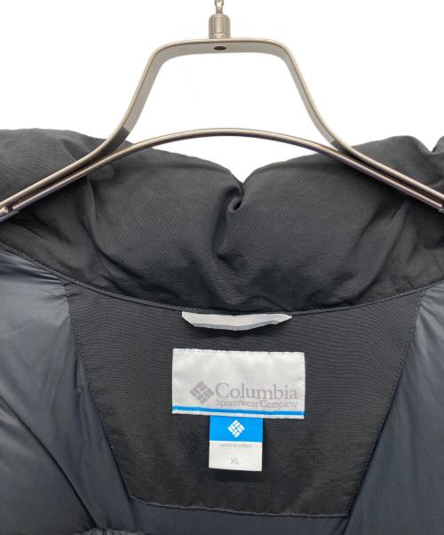 Columbia（コロンビア）Columbia (コロンビア) Cider Hills Down Jacket シダーヒルズダウンジャケット カーキ サイズ:XLの古着・服飾アイテム