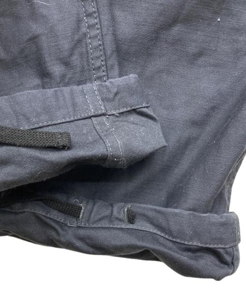 A BATHING APE（ア ベイシング エイプ）A BATHING APE (ア ベイシング エイプ) ドラゴン刺繍カーゴパンツ ブラック サイズ:Lの古着・服飾アイテム