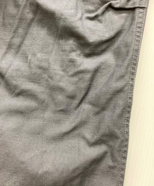 A BATHING APE（ア ベイシング エイプ）A BATHING APE (ア ベイシング エイプ) ドラゴン刺繍カーゴパンツ ブラック サイズ:Lの古着・服飾アイテム