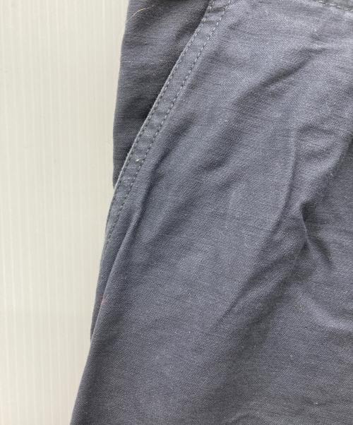 A BATHING APE（ア ベイシング エイプ）A BATHING APE (ア ベイシング エイプ) ドラゴン刺繍カーゴパンツ ブラック サイズ:Lの古着・服飾アイテム