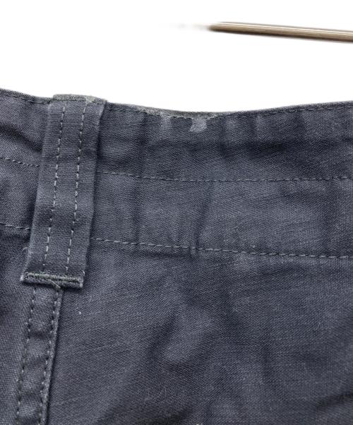 A BATHING APE（ア ベイシング エイプ）A BATHING APE (ア ベイシング エイプ) ドラゴン刺繍カーゴパンツ ブラック サイズ:Lの古着・服飾アイテム