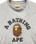 A BATHING APEの古着・服飾アイテム：6000円