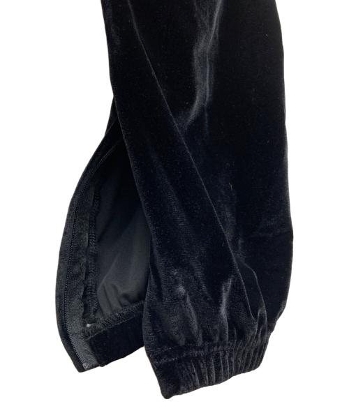PROCLUB（プロクラブ）PROCLUB (プロクラブ) ベロアトラックパンツ ブラック サイズ:2Xの古着・服飾アイテム