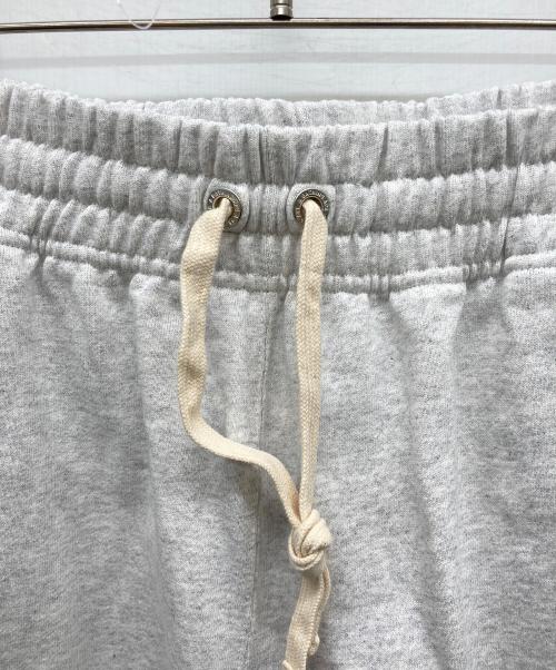 A BATHING APE（ア ベイシング エイプ）A BATHING APE (ア ベイシング エイプ) ハーフカーゴパンツ グレー サイズ:XLの古着・服飾アイテム