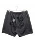 EVISU (エヴィス) ハーフパンツ ブラック サイズ:XL：5000円