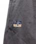 中古・古着 EVISU (エヴィス) ハーフパンツ ブラック サイズ:XL：5000円