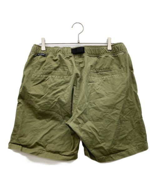 A BATHING APE（アベイシングエイプ）A BATHING APE (アベイシングエイプ) ショートパンツ オリーブ サイズ:XLの古着・服飾アイテム