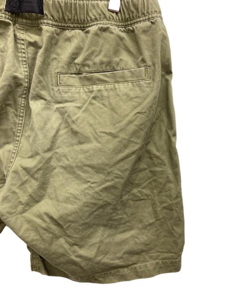 A BATHING APE（アベイシングエイプ）A BATHING APE (アベイシングエイプ) ショートパンツ オリーブ サイズ:XLの古着・服飾アイテム