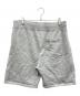 A BATHING APE (ア ベイシング エイプ) ショートパンツ グレー サイズ:XL：8000円