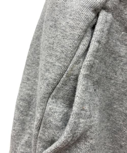 A BATHING APE（アベイシングエイプ）A BATHING APE (アベイシングエイプ) スウェットショートパンツ グレー サイズ:XLの古着・服飾アイテム