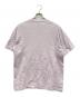 A BATHING APE (アベイシングエイプ) プリントTシャツ ピンク サイズ:XL：6000円
