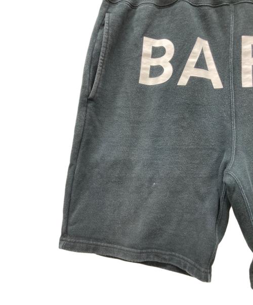 A BATHING APE（アベイシングエイプ）A BATHING APE (ア ベイシング エイプ) ハーフパンツ ブラック サイズ:XLの古着・服飾アイテム