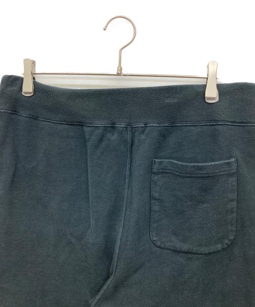 A BATHING APE（アベイシングエイプ）A BATHING APE (ア ベイシング エイプ) ハーフパンツ ブラック サイズ:XLの古着・服飾アイテム