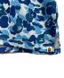 中古・古着 A BATHING APE (ア ベイシング エイプ) ノースリーブカットソー ブルー サイズ:XL：10000円