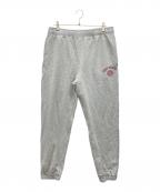 A BATHING APEア ベイシング エイプ）の古着「スウェットパンツ」｜グレー
