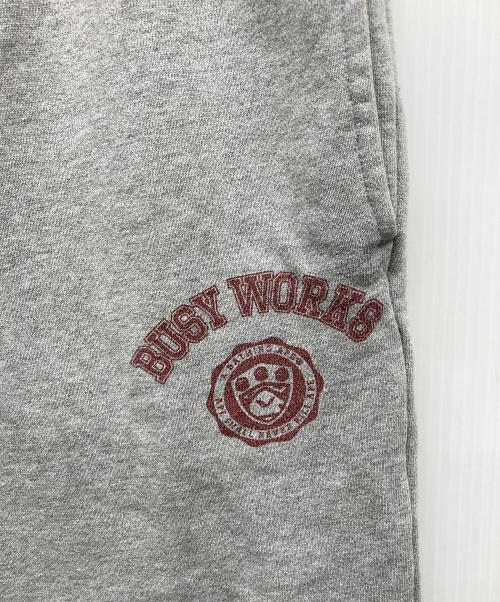 A BATHING APE（ア ベイシング エイプ）A BATHING APE (ア ベイシング エイプ) スウェットパンツ グレー サイズ:XLの古着・服飾アイテム